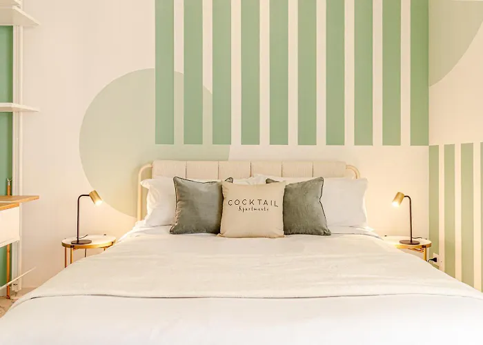 Mojito Apartmán Řím
