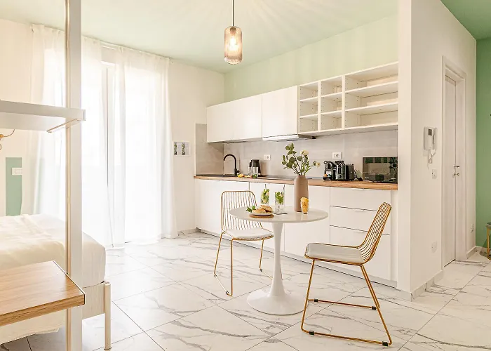 Mojito Apartmán Řím