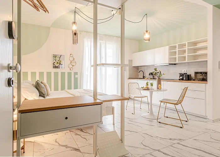 Apartmán Mojito Řím