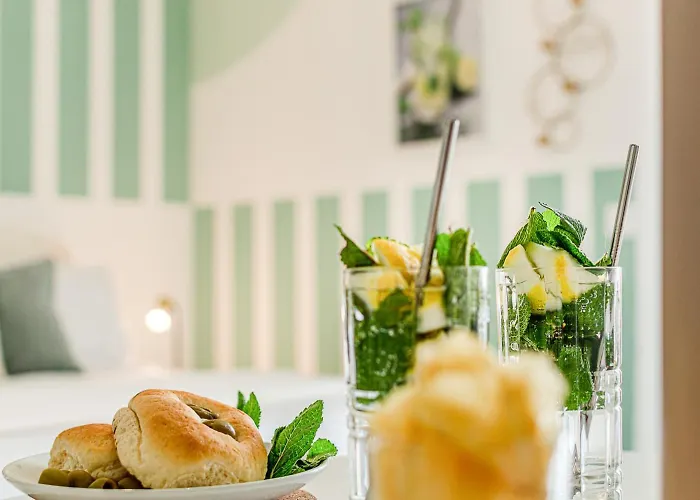 Mojito Apartmán Řím