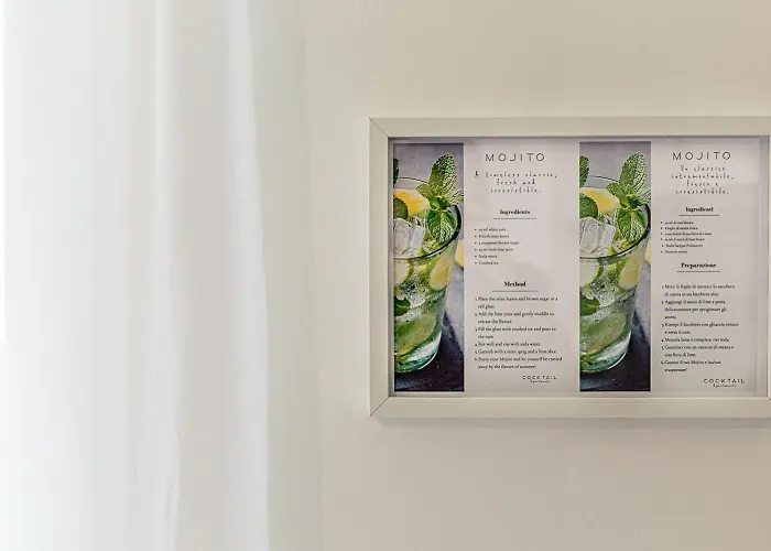 Mojito Apartmán Řím