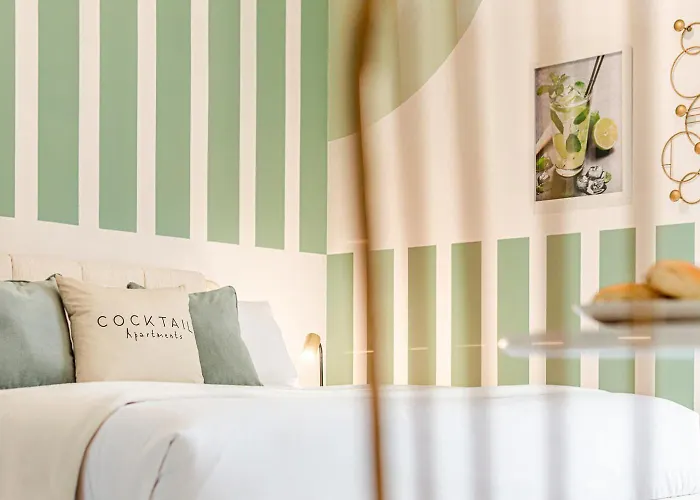Mojito Apartmán Řím